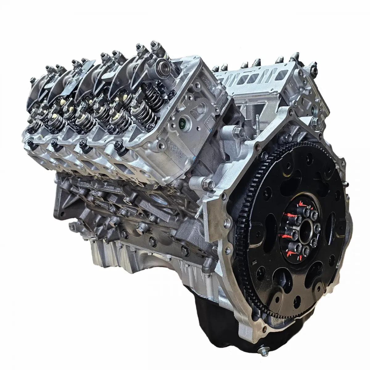 2012 Duramax LML engine