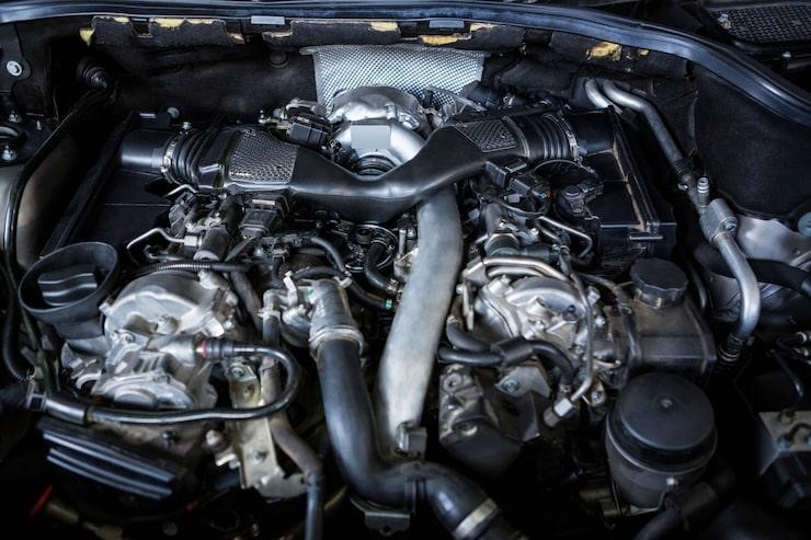 2021 Duramax L5P engine