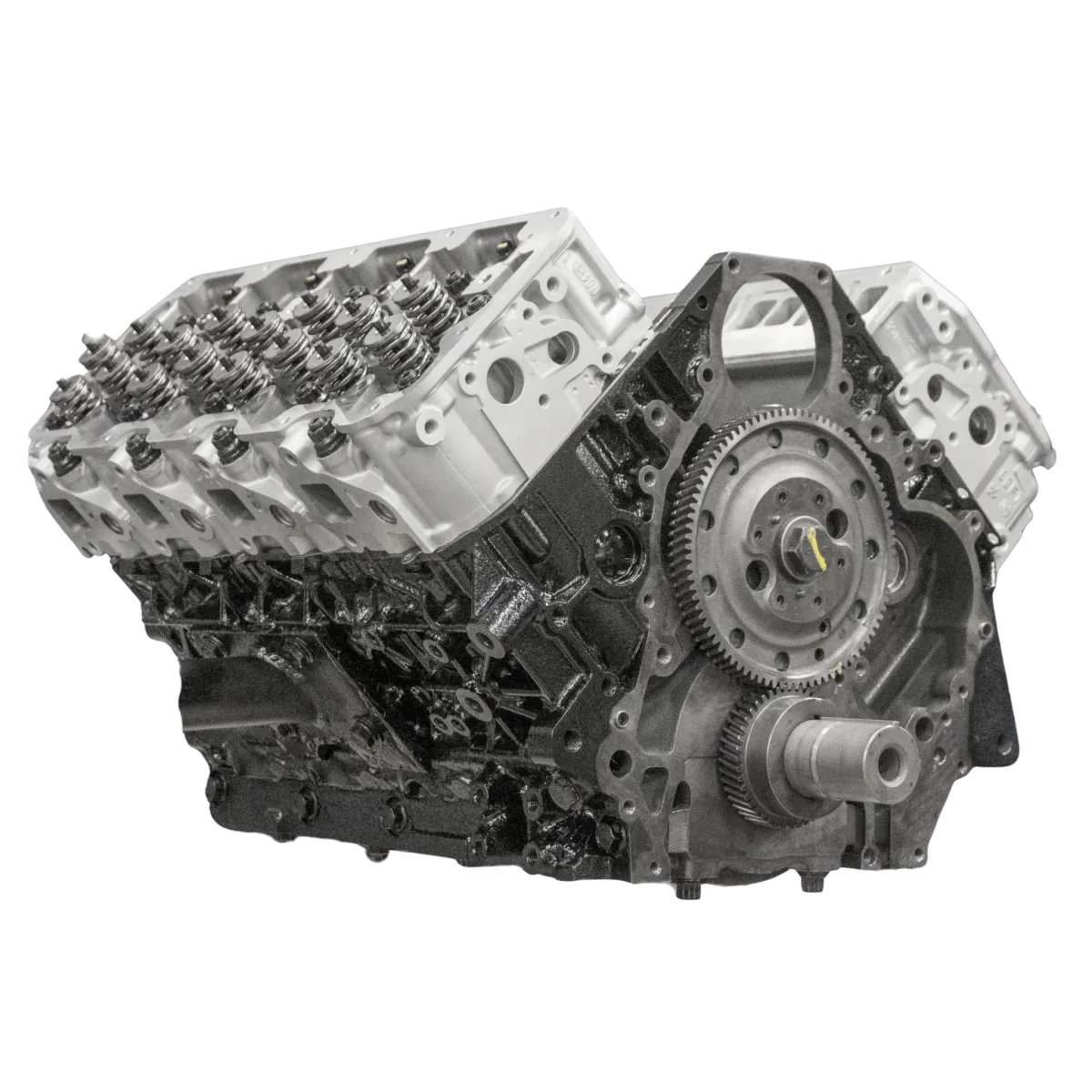 2012 Duramax 6.6L engine