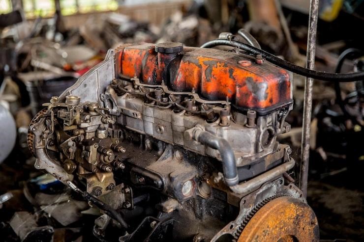 2013 Cummins 6.7L engine