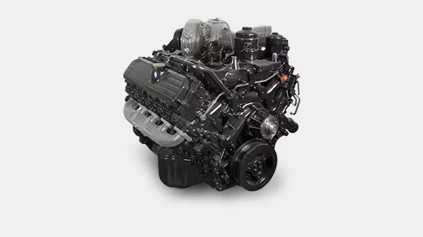 2006 Powerstroke 6.0L engine