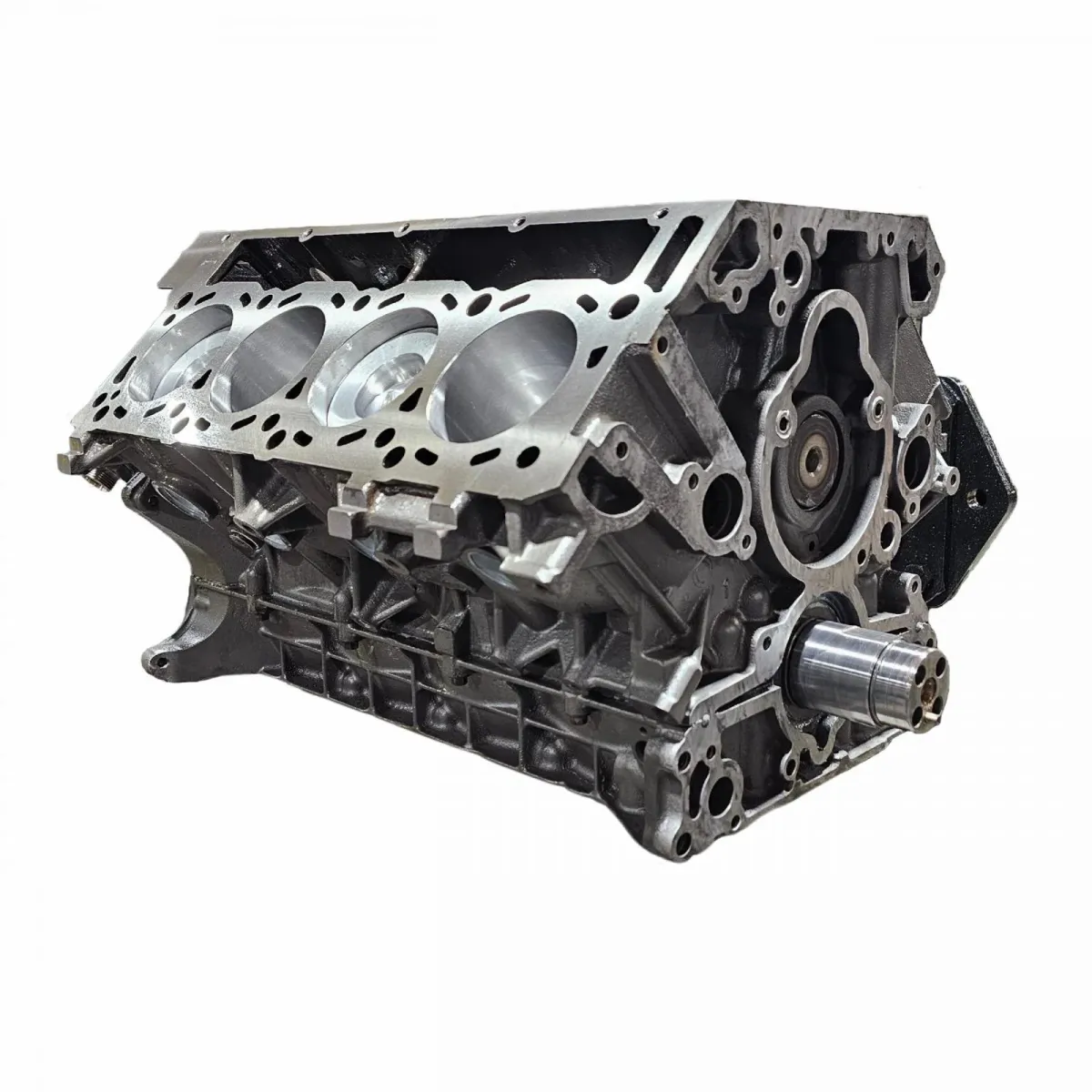 2005 Powerstroke 6.0L engine