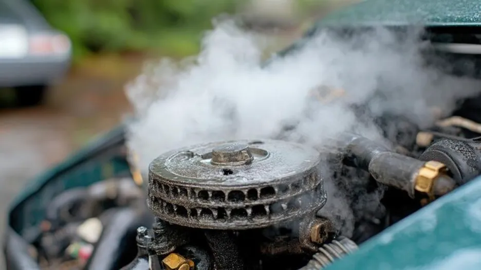 Diesel Cooling System Flush