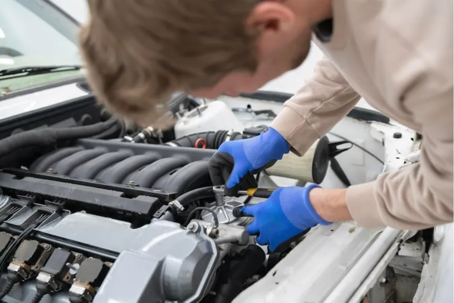 Injector Return Rate Test