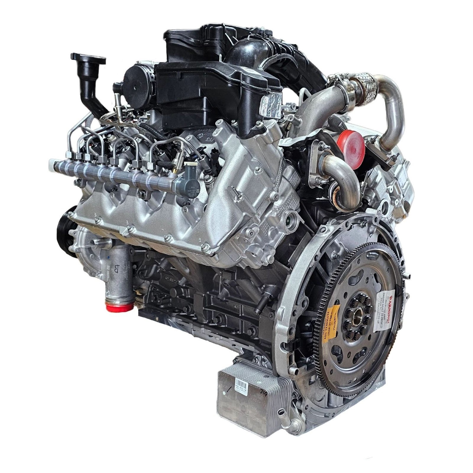 2007 Powerstroke 6.0L engine