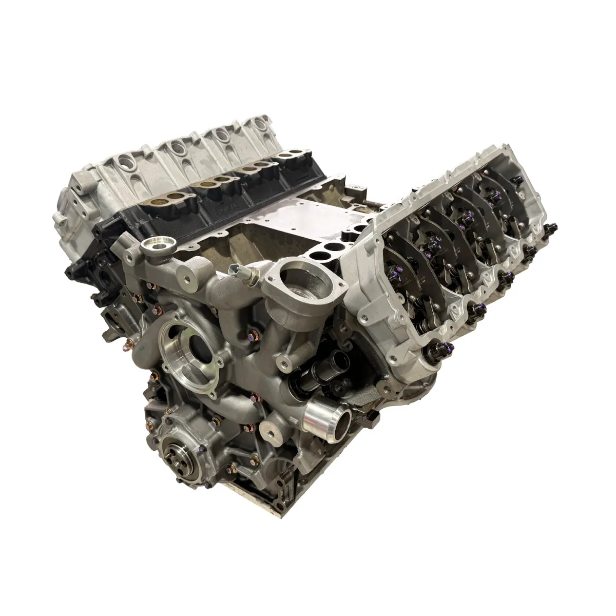2007 Powerstroke 6.0L engine