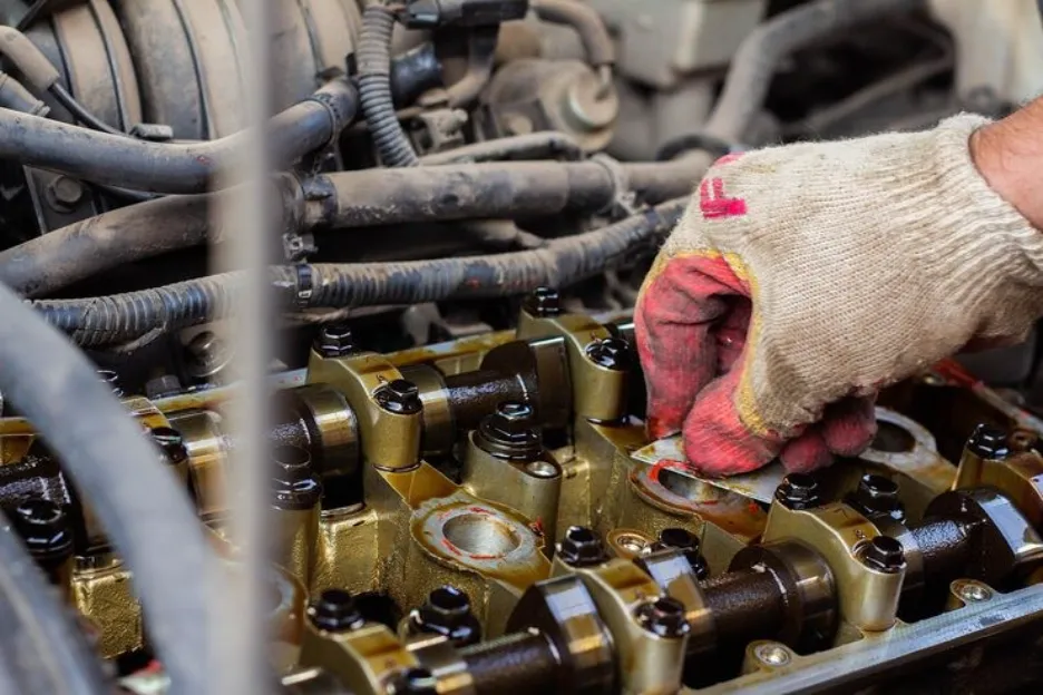 2016 Silverado 1500 5.3L used engine