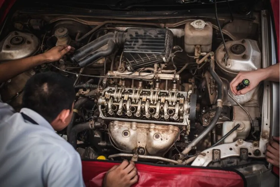 2018 Silverado 1500 5.3L used engine