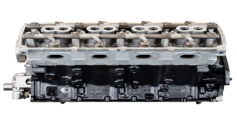 2015 Ram 1500 5.7L used engine