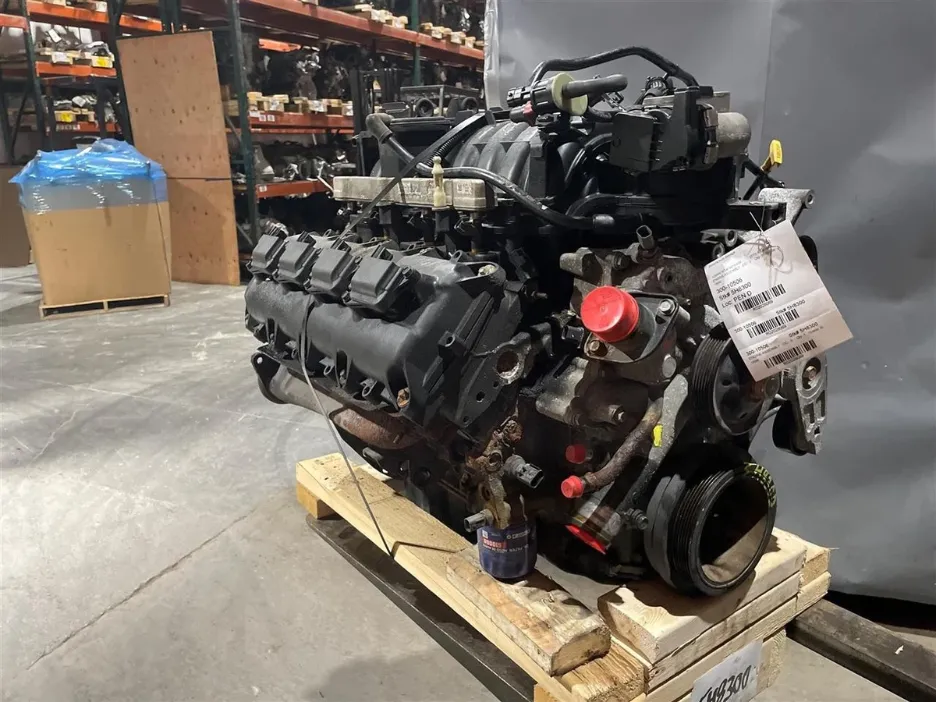 2017 Ram 1500 5.7L used engine