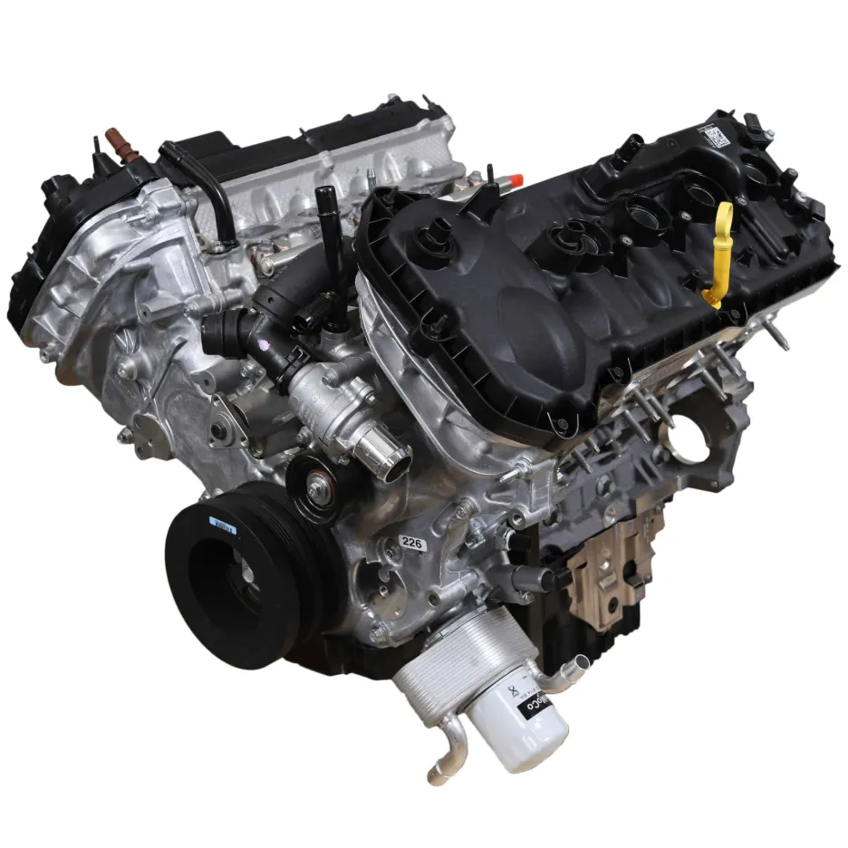 2016 F150 5.0L used engine
