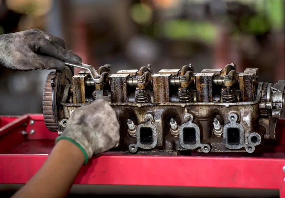 2016 F150 5.0L used engine