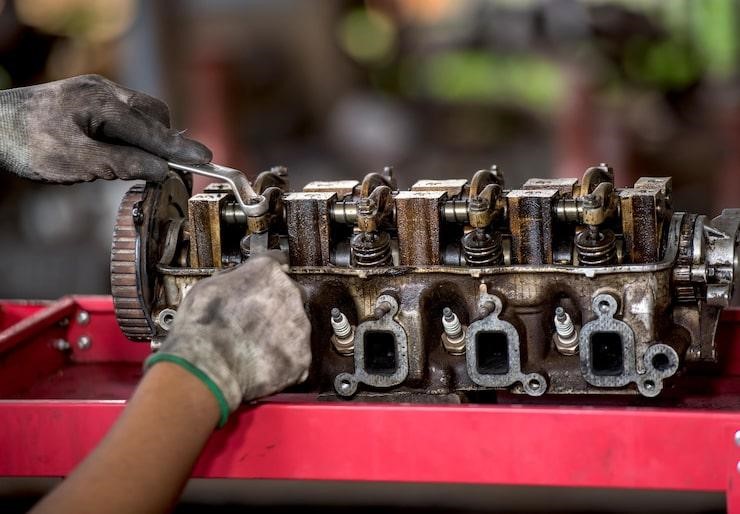Mismatched Engine Swap Problems