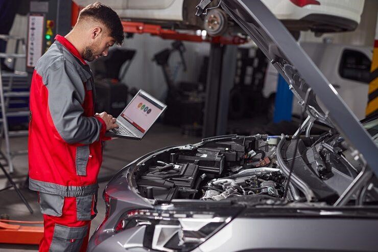 Used Engine Pre install Checklist