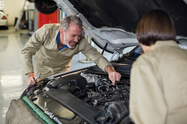 Used Engine Pre install Checklist