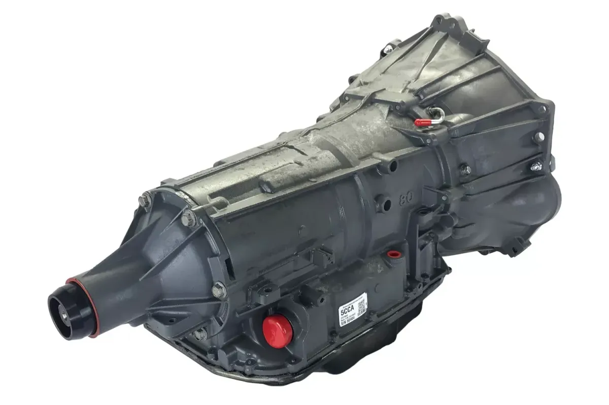 2014 Silverado 1500 6L80 reman transmission