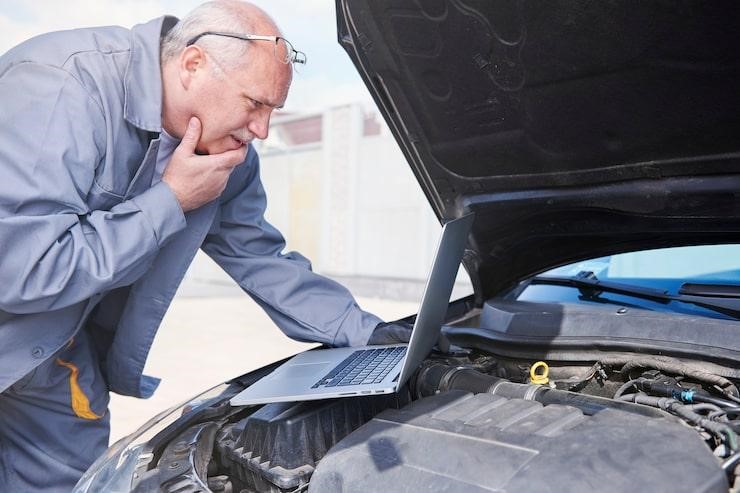 Engine Noise Diagnosis