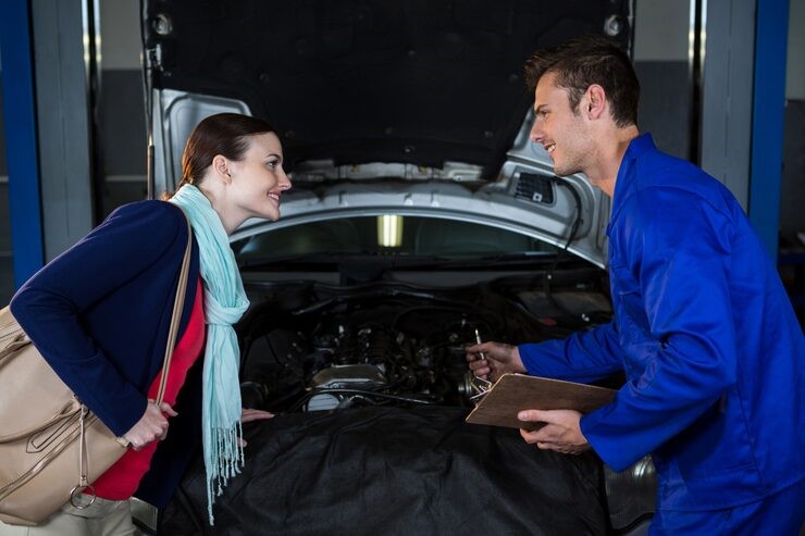 Engine Noise Diagnosis