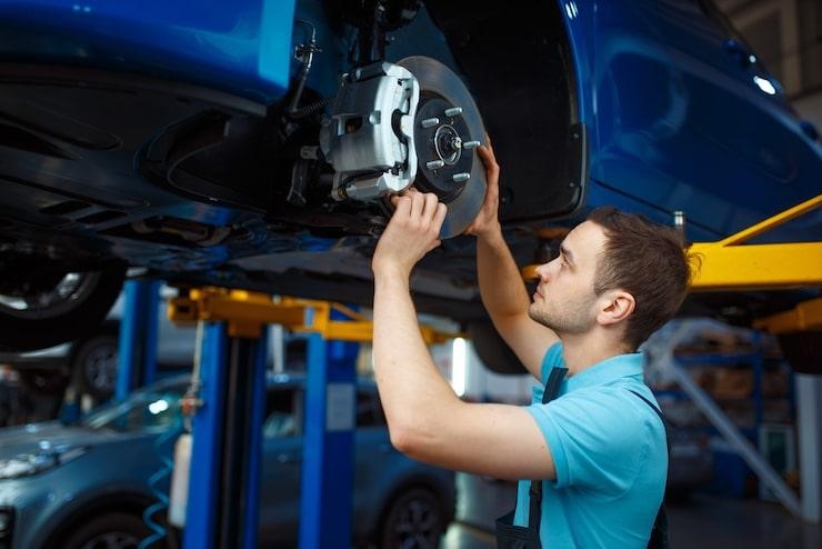 2020 Ram 4500 rear axle