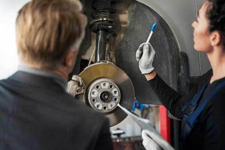 2019 E450SD rear axle
