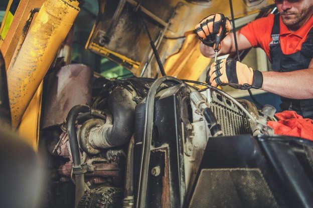 Replacement Engines for Work Trucks