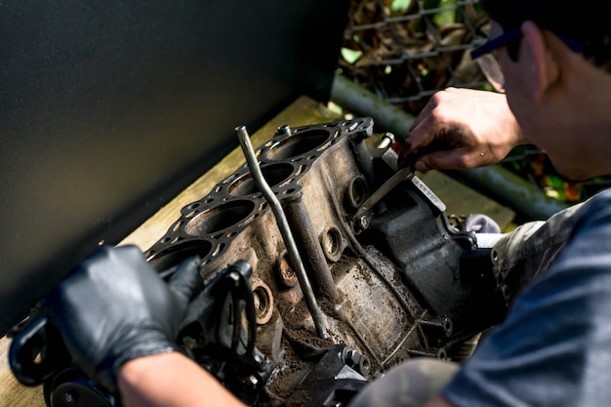 2019 F150 10R80 transmission
