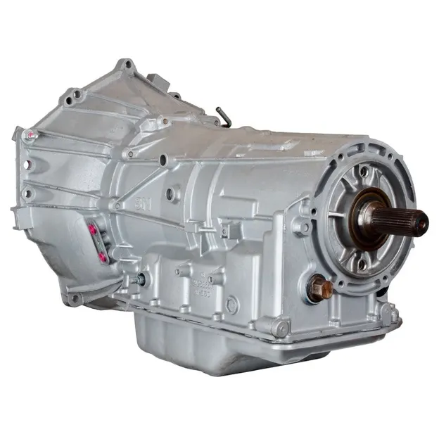 2019 F150 10R80 transmission