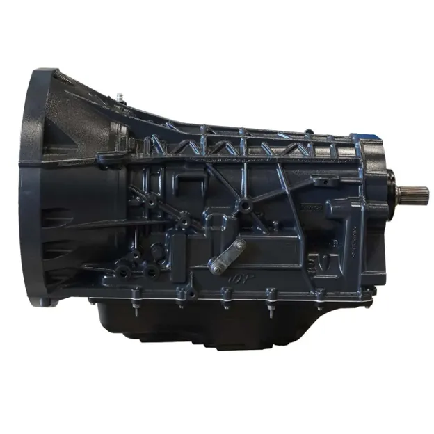2018 Expedition 10R80 transmission