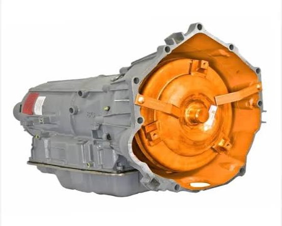 2014 Dodge Journey transmission