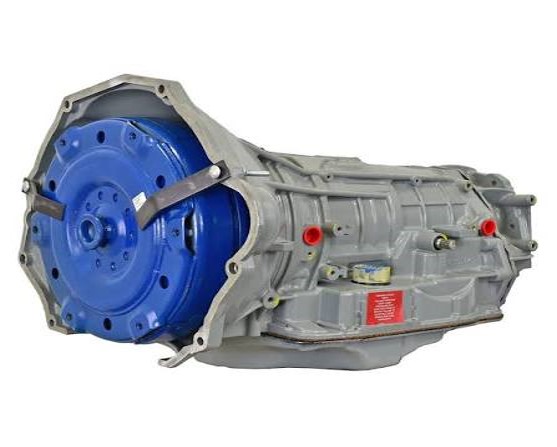 Dodge Ram 3500 reman transmission