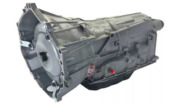2015 Silverado 1500 6L80 transmission