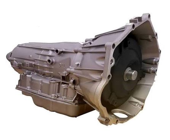 2012 Silverado 2500 6L90 transmission