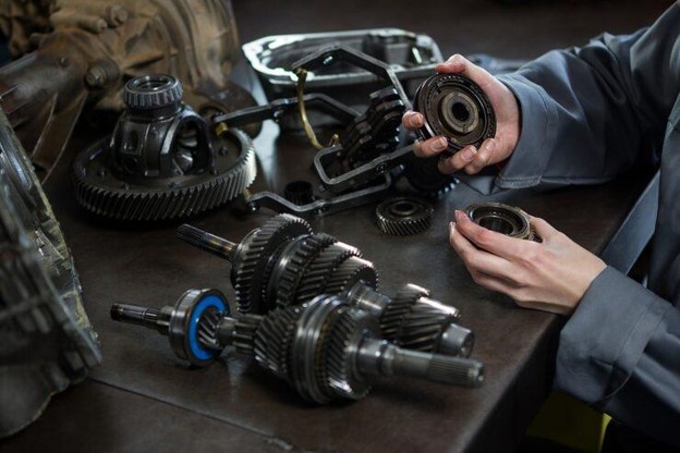 Customer Supplied Engine