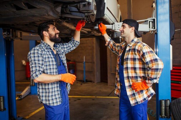 Transmission Install Mistakes
