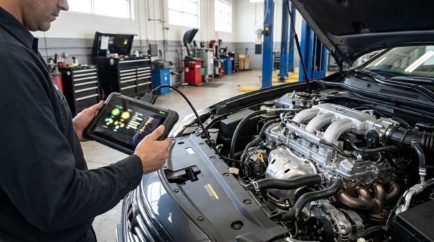 OBD Readiness After Engine Swap