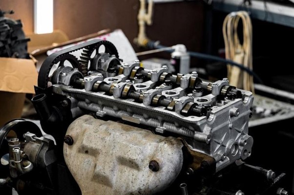 2020 F150 10R80 transmission