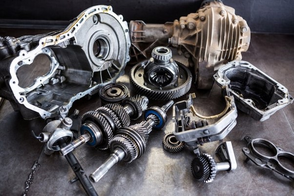 2020 F150 10R80 transmission