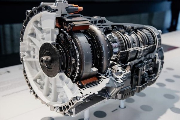 2018 F150 10R80 transmission