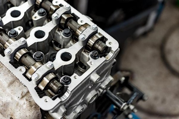 2018 F150 10R80 transmission