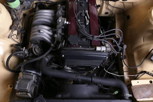 2019 Expedition 10R80 transmission