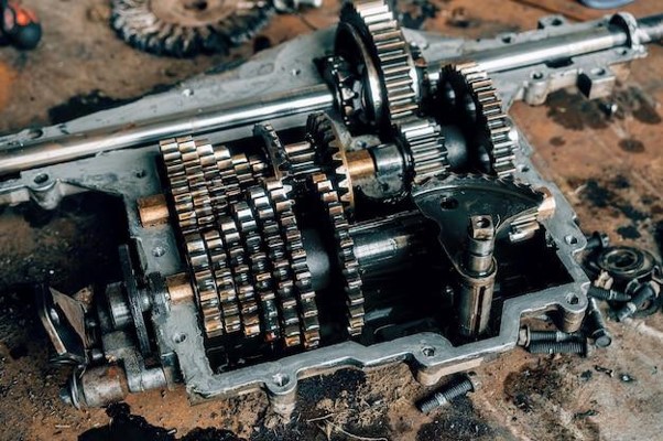 2019 Expedition 10R80 transmission
