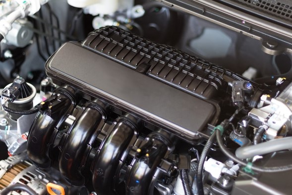 2015 Dodge Journey transmission
