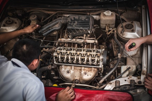 2015 Dodge Journey transmission