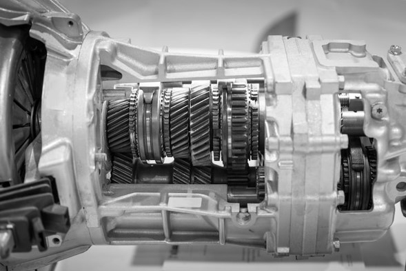 2013 Ram 3500 66RFE transmission