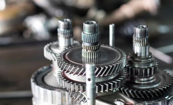 2013 Ram 3500 66RFE transmission