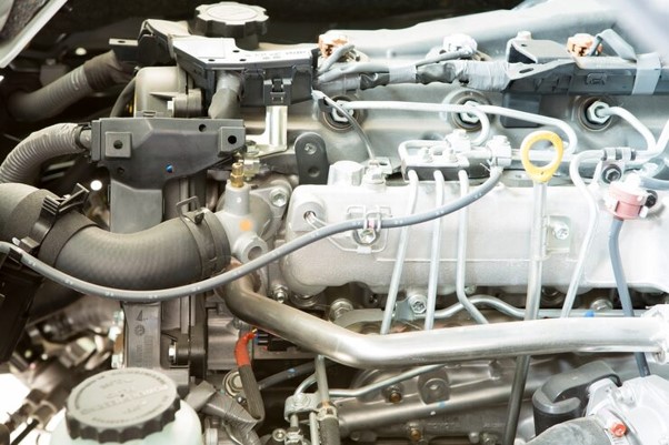 2010 Silverado 1500 6L80 transmission