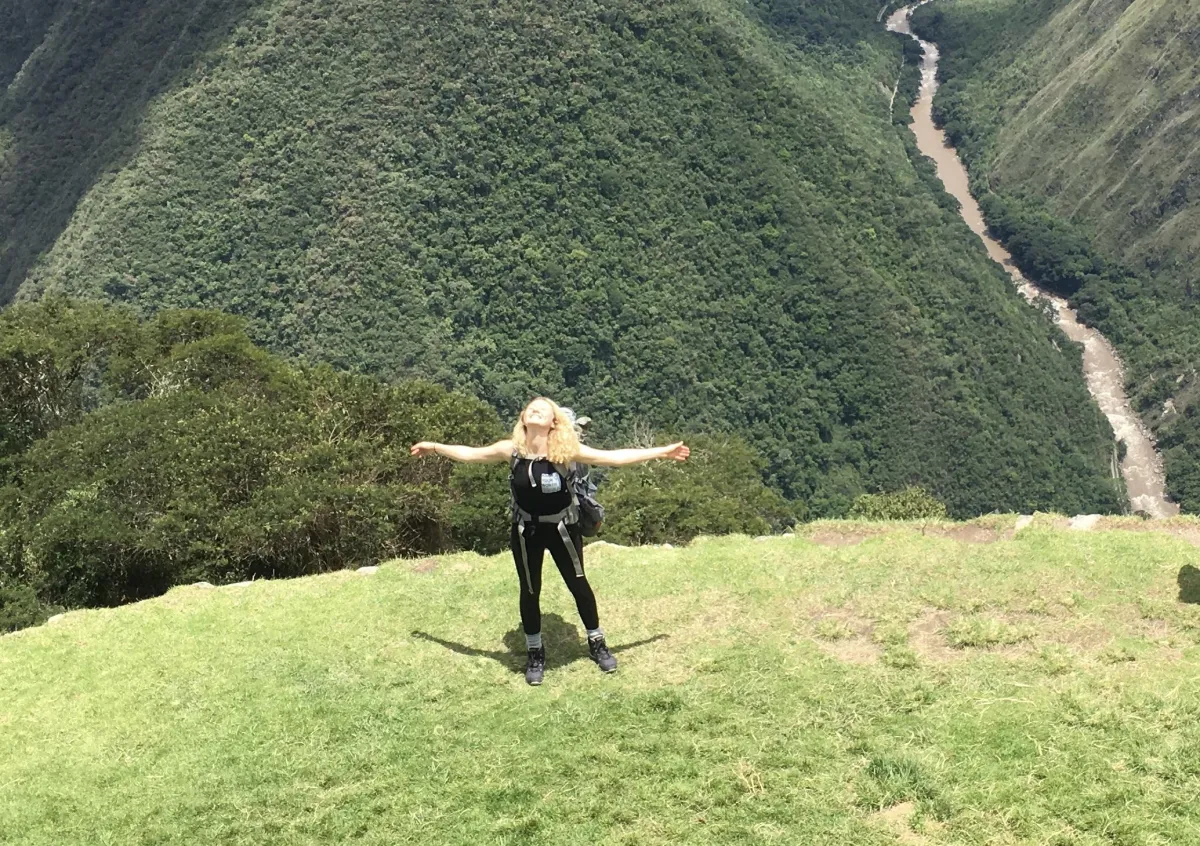 Confidence Is Built Through Action