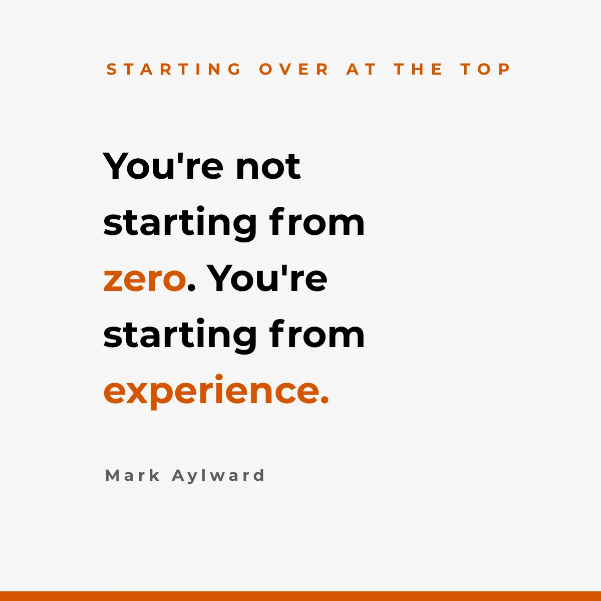 Why Imposter Syndrome Hits Hardest When You're Most Qualified