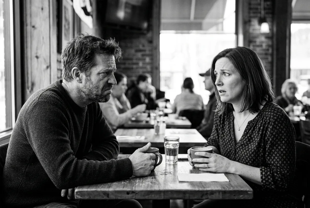 Why Blaming Your Ex Feels Like Power, and Why It Isn't