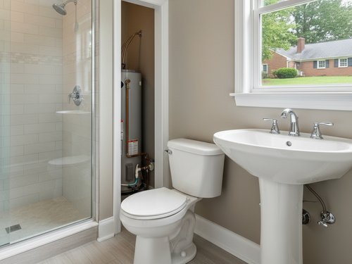  Residential Plumbing
